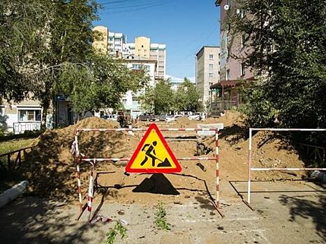 Улицу Байкальскую перекроют в краевой столице 12 мая из-за ремонта «ТГК-14»