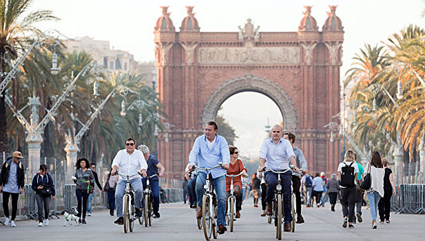 Airbnb по требованию Барселоны убрала незаконные объявления