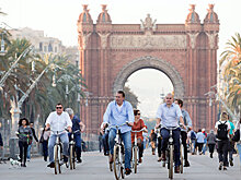 Airbnb по требованию Барселоны убрала незаконные объявления