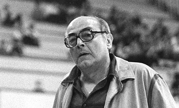 Умер легендарный советский баскетболист