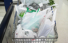Гринпис России предложил российским супермаркетам отказаться от одноразовых пакетов