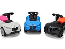 BMW выпустила спорткар для детей