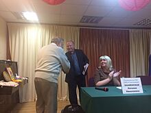 В Сокольниках состоялась встреча главы управы с жителями района