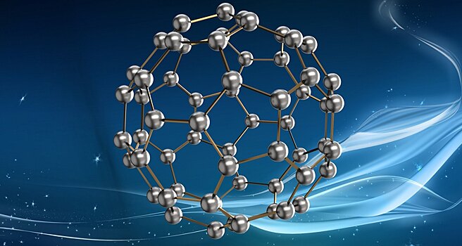 Фуллерены научились полностью растворять в воде
