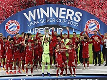 Игрок "Баварии" Мартинес высказался о победном голе в Суперкубке УЕФА