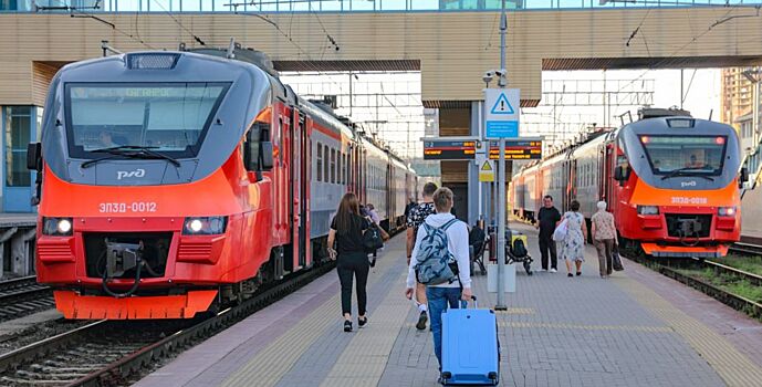 В Ростове будут развивать городскую электричку