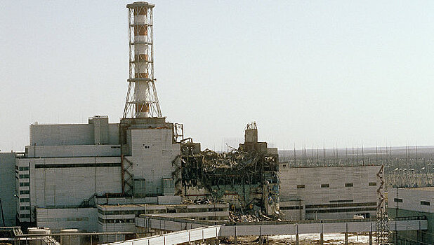 В зоне отчуждения в Чернобыле поставят солнечные батареи
