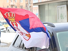 В Сербии задержали приезжих снайперов, связанных с протестами