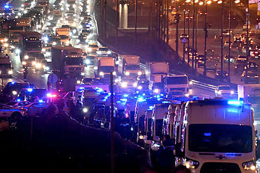 Посольство Британии в РФ выразило соболезнования в связи с терактом в "Крокусе"