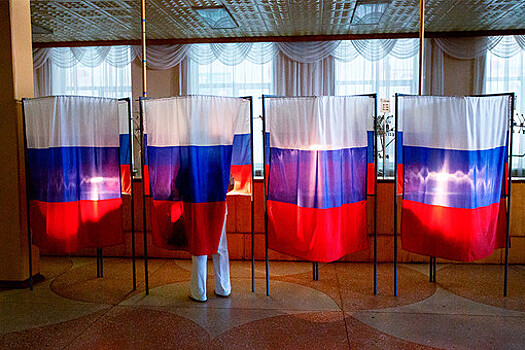 ЦИК РФ объявил о старте избирательной кампании по выборам в единый день голосования