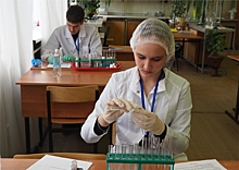 Участников химической олимпиады пригласили на завод «ЛУКОЙЛа» в Нижегородской области