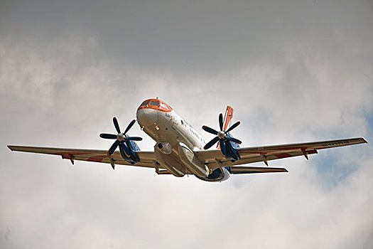 На ВЭФ рассказали о новом отечественном самолете для региональных перевозок