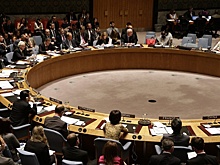 Япония намерена добиться реформирования СБ ООН