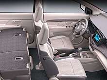 В РФ продают Suzuki Ertiga от 2,1 млн рублей