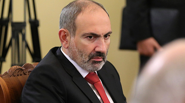 Пашинян распорядился начать консультации с ОДКБ после инцидента с Азербайджаном