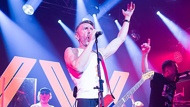 «Ленинград» выпустили альбом «Поролоновая свадьба»