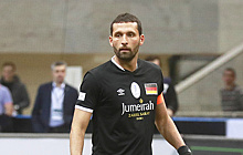 Кураньи считает, что футболист "Динамо" Захарян мог бы заиграть в Испании и Германии