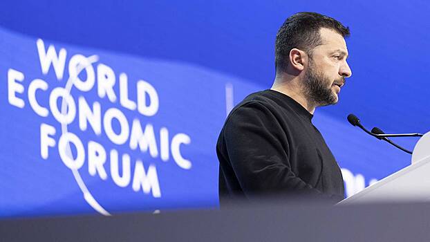 Зеленский обвинил Европу в слабости и нерешительности
