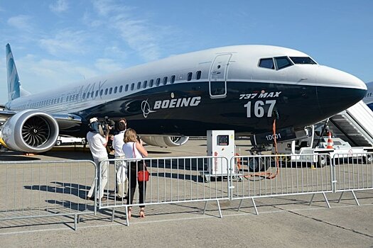 Boeing 737 MAX признали безопасным