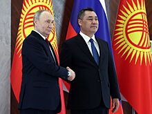 В Киргизии осудили попытку Украины атаковать резиденцию Путина