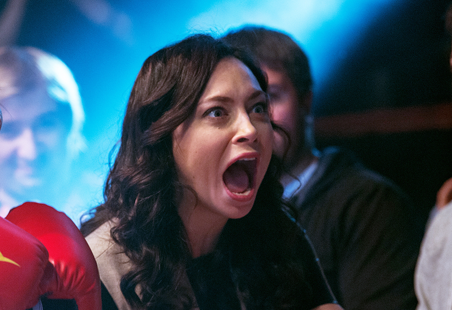 Гогунский рассказал Самбурской: «Она кричала как сумасшедшая»