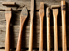 В Греции обнаружены древнейшие деревянные орудия труда возрастом 430 000 лет