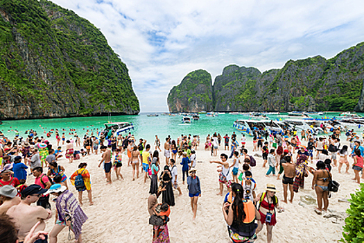 В Таиланде задумали ввести курортный сбор с иностранцев
