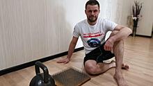 Новый мировой рекорд спортсмен из Вологды посвятил всем врачам Земли, борющимся с коронавирусом