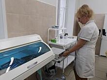 «Управляющая портовая компания» приобрела новое оборудование для Находкинской больницы