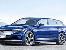 Инженеры Skoda работают над новым Volkswagen Passat