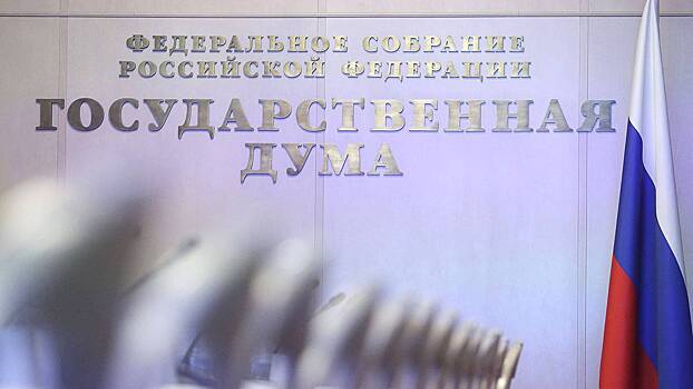 В Госдуме заявили, что финансируемые Западом СМИ и НПО начали организацию диверсий