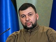 Глава ДНР рассказал о роевых атаках FPV-дронов на гражданские объекты