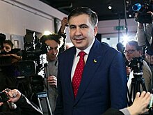 Торпеда Саакашвили: экс-президент возвращается