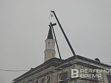Мечеть Маскары откроют после реставрации к началу июня