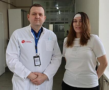 Пациентка в Новосибирске села на операционный стол ради избавления от опухоли