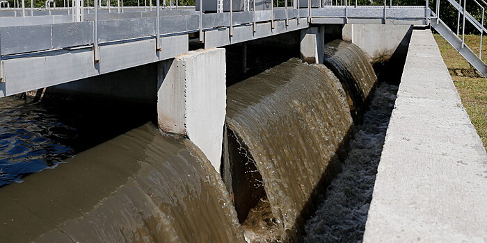 Очистные сооружения Бишкека нуждаются в масштабной реконструкции