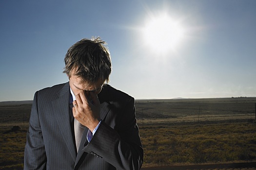 Невролог Березкина назвала 3 стадии опасных для здоровья тепловых заболеваний