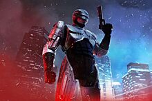 Вышел новый трейлер RoboCop: Rogue City — игры про Робокопа