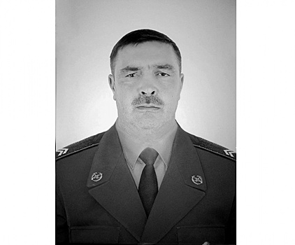 Борский доброволец Виктор Кириченко погиб в ходе военной спецоперации