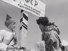 Начальника Чукотки доставили в Псков и отправят в Анадырь: кинокомедия о героях гражданской войны будет увековечена в скульптуре