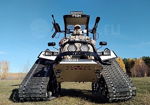 «Проходимец» грязи не боится