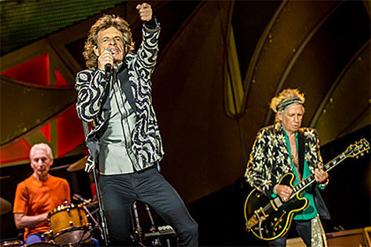 Rolling Stones усилили охрану после убийства сотрудника