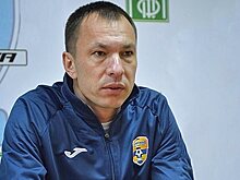 Новым тренером ФК «Строгино» стал Сергей Загидуллин