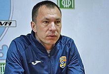 Новым тренером ФК «Строгино» стал Сергей Загидуллин