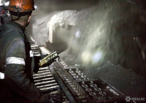 Необследованными в шахте "Листвяжная" осталось менее километра выработок