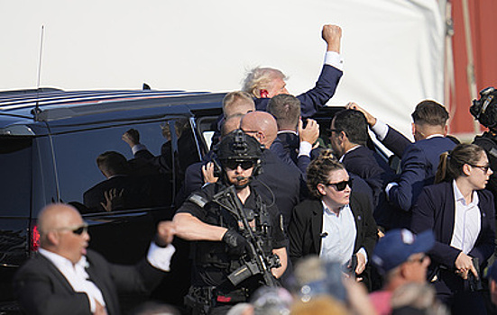 WSJ: в автомобиле подозреваемого в покушении на Трампа обнаружили взрывные устройства