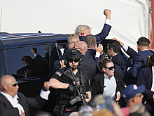 WSJ: в автомобиле подозреваемого в покушении на Трампа обнаружили взрывные устройства