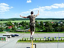 Стать как канатоходец из Екатеринбурга: достигаем баланс и ловим адреналин
