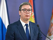 В Британии рассказали об отдалении Вучича от Путина