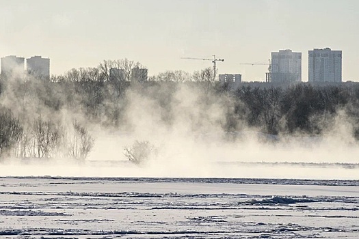 В ночь на Старый Новый год: где в Новосибирской области подморозило до -33 градусов